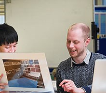 Postgraduate research - University of Sunderland