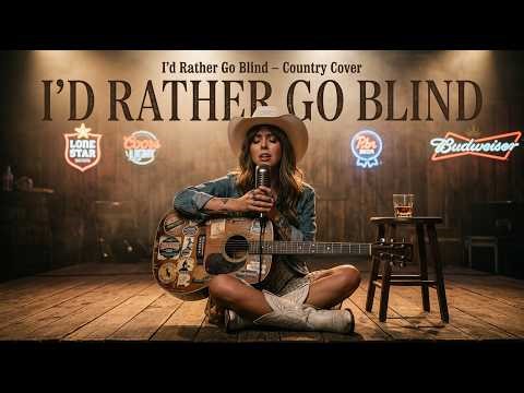 I’d Rather Go Blind – Country Cover | DJ Dylan Rodgers
