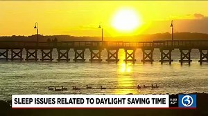 Doctor shares how to get sleep back on track after Daylight Saving Time