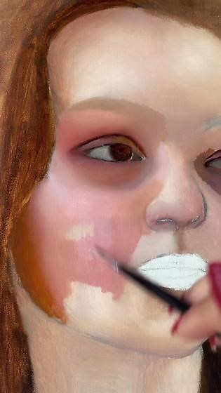 Watch Me Paint a Face Step-by-Step – Don’t Miss This!