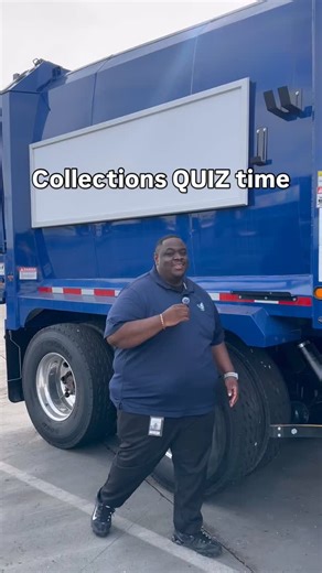 Mike’s back with a quiz! How did you do? 🤓 Quick collection tips: ✅Place your cart 2 feet from the curb for collection ✅Carts are serviced up until 6 p.m. on your collection day Find out more about collections on our website at the link in bio. | Long Beach Recycles