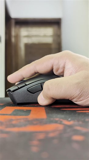 First step of the setup glow-up ⚡#fyp #desksetup #razer #TechReels#CreatorSetup
