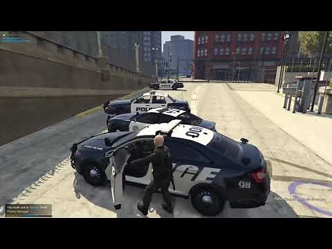 PARTAGE DE MA BASE FIVEM ! (+Clé Patréon)