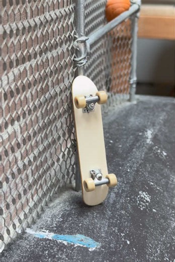 Mastering Fingerboard Tricks for Enthusiasts