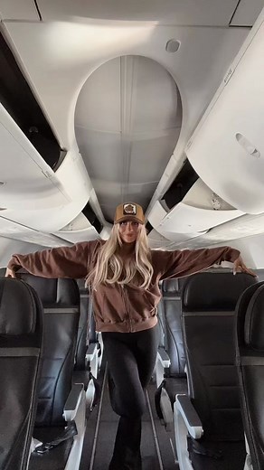 Confrontation with Flight Attendant on August Ames Airplane