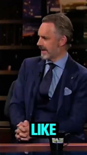 Jordan Peterson’s Brutal Definition of Political Correctness | Bill Maher Show