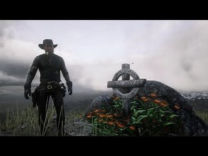 RDR2 – How to Find Arthur Morgan’s Burial Location | Explorer Gameplay