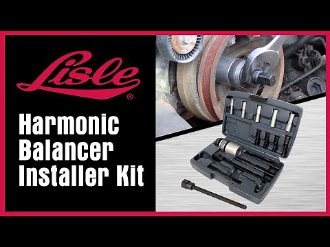 53790 // Harmonic Balancer Installer Kit