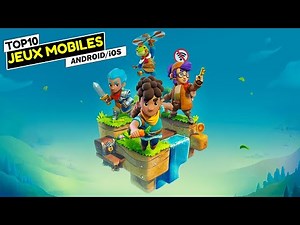 Top 10 des meilleurs jeux gratuits à jouer sur votre iPhone, iPad ou téléphone Android en 2022