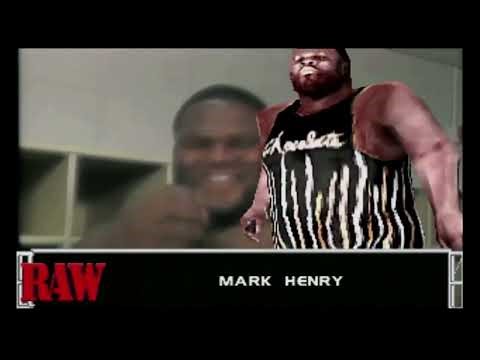 [Year 13] WWF Smackdown! 2: Know Your Role (July - Week 1)