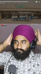 BUS CONDUCTOR | Gurpej singh