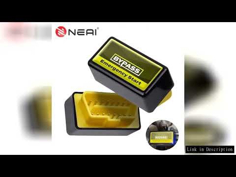 OBD2 Diagnostic Tool For FIAT Bypass Emergency Start Device Plug and Start Automobile Immo Scanning