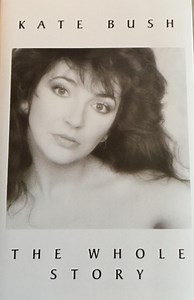 Kate Bush - The Whole Story