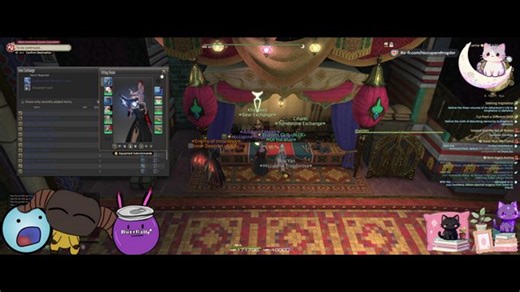 First Cry-terion stream of the year! Send the server !hamster some good vibes !focus !dad !breathe !hype !ff14 !hug !chuy !rootbeer !orb