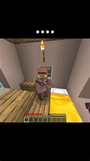 Minecraft sleeping moment 💀