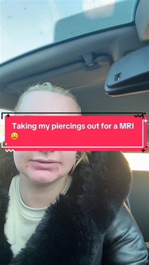 How to Remove Piercings Before an MRI