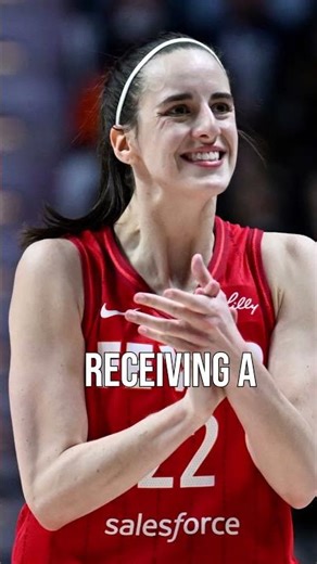 Caitlin Clark's Epic Surprise Reaction!