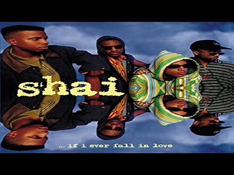 Shai - If I Ever Fall In Love