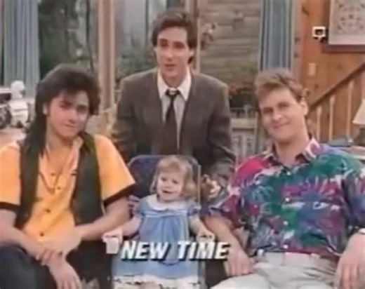 Full House on Instagram: "Full House promo - season 1 - 1987💙☺️ [Follow this page for more news/pictures/videos about Full House] #dannytanner #jessekatsopolis #joeygladstone #djtanner #stephanietanner #michelletanner #auntbecky #beckykatsopolis #unclejesse #nickykatsopolis #alexkatsopolis #tannerfamily #stevehale #kimmygibbler #jodiesweetin #andreabarber #bestfriends #fullhouse #fullhousetrivia #fh #fhedit #sitcom #fullerhouse #nineties #fullhouserewind #howrude"