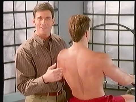 Bowflex Fitness Instructional Video 1990s