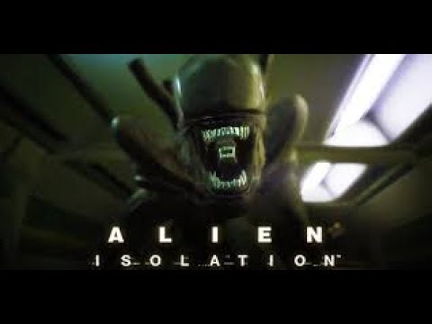 GamingWitTheWorstGamer(Alien Isolation) ep.1