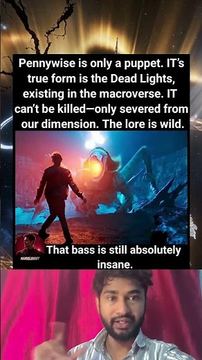 It Chapter Two (2019) | Pennywise's Final Fight