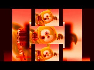 [YTPMV] Orange Gummy Bear New Scan