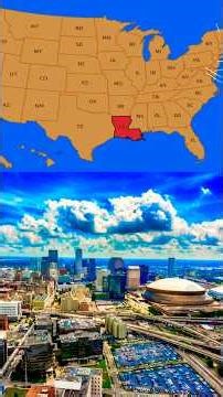 New Orleans Louisiana