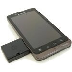 Motorola DROID BIONIC Webtop Adapter Hands-on
