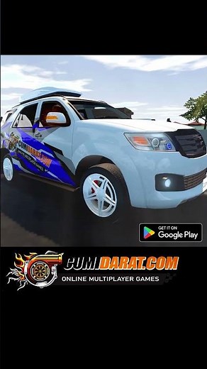 Cumi Darat Multiplayer - Banyak Pilihan Mobil Cumi Darat Buat Ngebut! Pilih Mobilmu & Gas Poll! 🚗💨