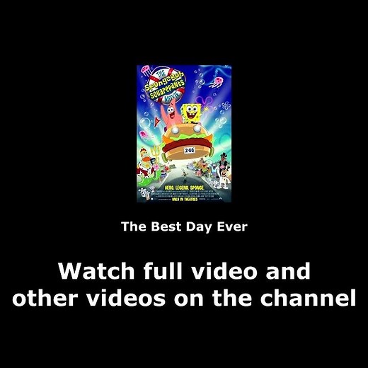 The SpongeBob SquarePants Movie (2004) - Full Official Soundtrack