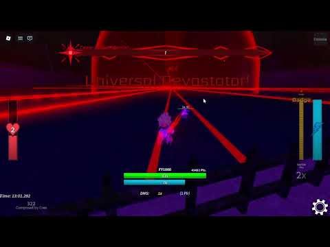 Cazar Fallen Warrior Phase 3 Solo (SBBF)