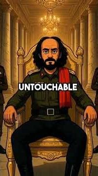 From riches to rags.Gaddafi’s end. #history #libia #dictator #shocking