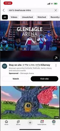 Me when NiNi’s Treehouse comes on