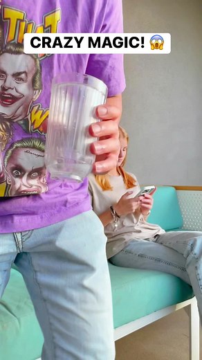 1.8M views · 5.2K reactions | Her reaction lol  Click follow for more crazy magic! #viral | Avi Agarwal | Facebook