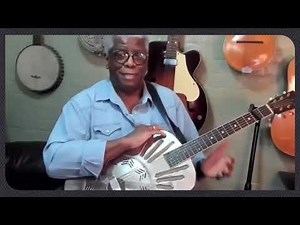 🎸 Slide Guitar Lesson - Cross Road Blues: Overview - Rev. Robert Jones