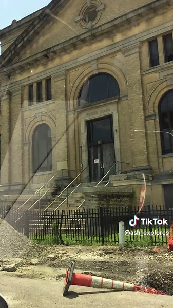 Exploring the Charleston Navy Yard Power House