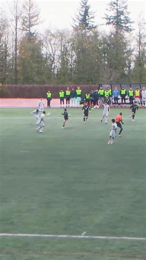 Ticket Punched ... The Wolves continue to show their flair for the dramatic as Michael Divano scores the golden goal in the second OT to beat Seattle Pacific 2-1, claim the GNAC Championships title and give WOU its second-straight trip to the NCAA postseason. #WeAreWolves