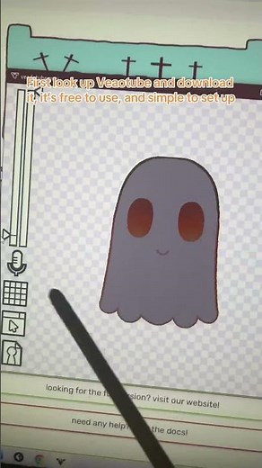 💛How to be a PNG tuber!! #fypシ #pngtuber #png #fyp #tutorial #tutorials