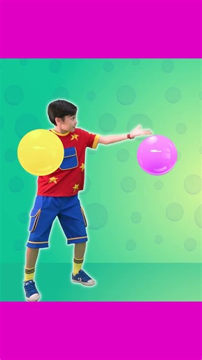 Colorful Finger Family Song | Learn Every Color | Hokie Pokie Kids Videos | #shorts | №4
