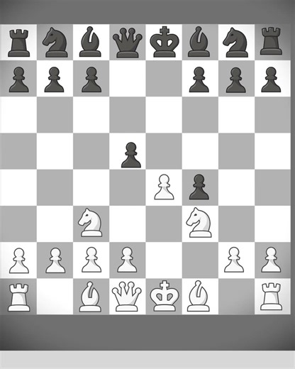 beating kings pawn