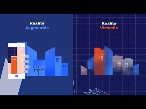 Réalité virtuelle et réalité augmentée à la R&D d’EDF