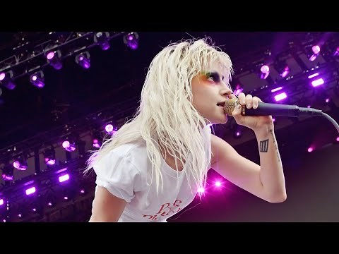 Paramore Live World Tour - After Laughter [Full Album]