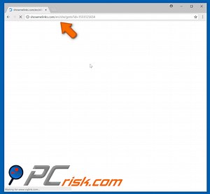 Showmelinks.com POP-UP Redirect