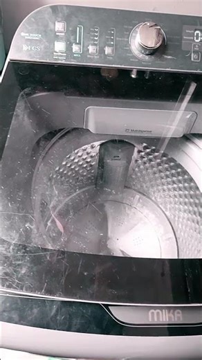 Mika washer with E2 error code solved