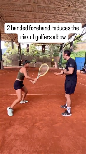 Emma Green - Tennis Elbow Queen on Instagram
