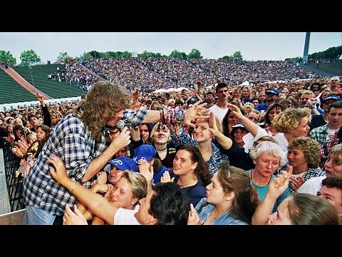 Wolfgang Petry - Frei für dich / Ich will noch mehr (Live auf Schalke 1998)