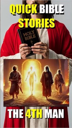 The Fiery Furnace Miracle Will Surprise You! | Quick Bible Stories