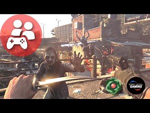 Splitscreen Campaign on Dying Light (Nucleus Coop)