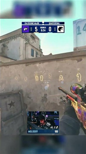 Counter-Strike 2(CS2) is the full modern upgrade of CS:GO #cs2 #counterstrike #csgo #ace #cs2moments